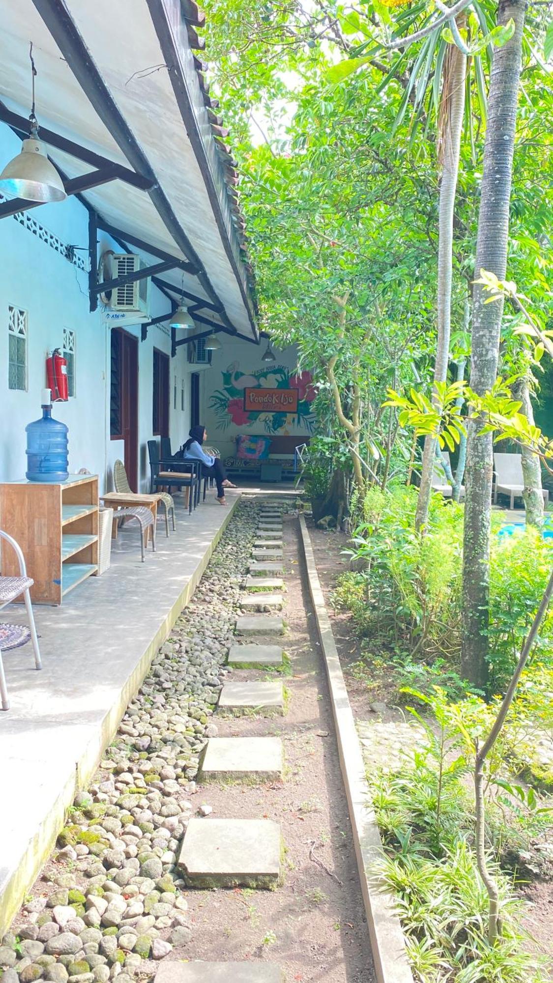 Pondok Ijo Villa Yogyakarta Kültér fotó